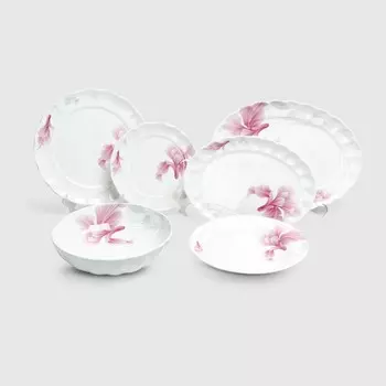 Столовый набор Hatori Style Freydis Новый флер 6/21