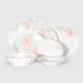 Столовый набор Hatori Style Freydis Шиповник 6/22