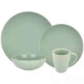 Столовый набор Top Art Studio Нефритовый шелк 16 предметов