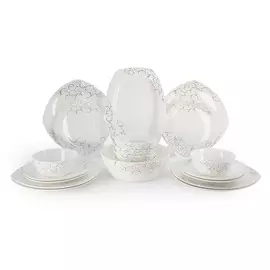 Столовый сервиз АККУ Тодес 6 персон 20 предметов