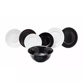 Столовый сервиз Luminarc Trianon 19 предметов 6 персон