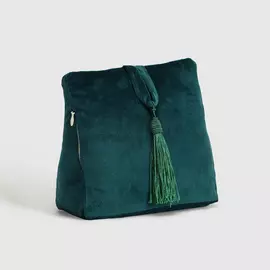 Стоппер для двери Mercury 18x10x16 см, зеленый