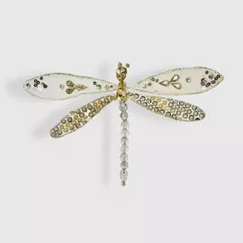 Стрекоза Kaemingk декор 22х15 см