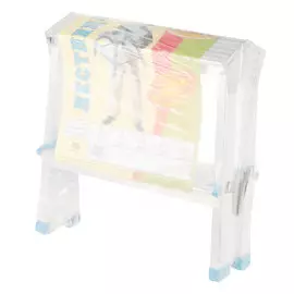 Стремянка 2ступени двусторонняя Одо евродизайн