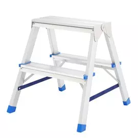 Стремянка двусторонняя Сибртех 2ступени