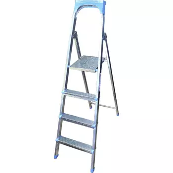 Стремянка оцинкованная Kanat Rita 3+1