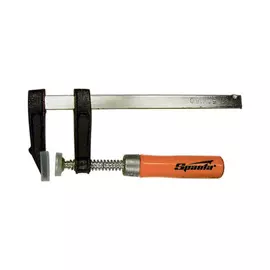 Струбцина Sparta F-образная, 150х50х200 мм