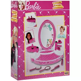 Студия красоты Klein Barbie настольная с аксессуарами