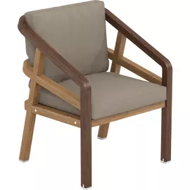 Стул 822 х 615 х 615 тик таупе - LG.12.01.161