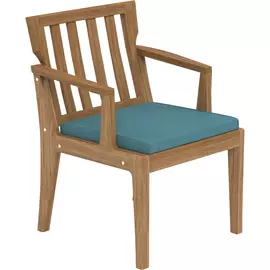 Стул 915 х 614 х 670 тик адриатик - VO.12.01.082