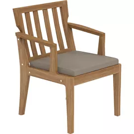 Стул 915 х 614 х 670 тик таупе - VO.12.01.117