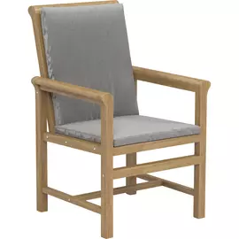 Стул 984 х 635 x 700 ироко светло-серый - BR.12.01.098