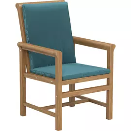 Стул 984 х 635 x 700 тик адриатик - BR.12.01.082