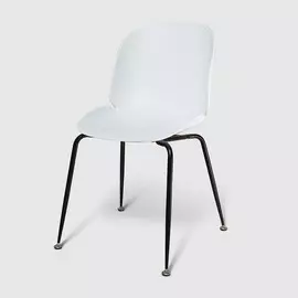 Стул Bazhou Business белый 64х47х84 см