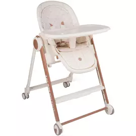 Стул для кормления Happy Baby Berny V2 Milk