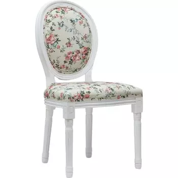 Стул Glasar Розы 48х46х96 см