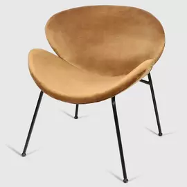 Стул Hebei Lejiang 69x62,5x73,5 см золотистый