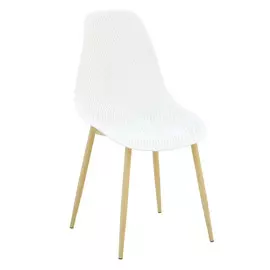 Стул Langfang Амелия белый 54х47х84см