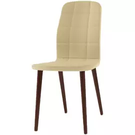 Стул Leset Айсен венге, кремовый