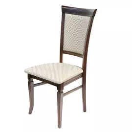 Стул Leset Дэзи орех шоколадный 47х47х100 см