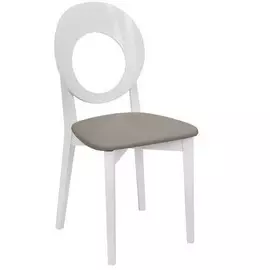 Стул Leset Хьюстон белый лак 526