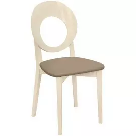 Стул Leset Вивиан экокожа капучино 514 47х51х93 см