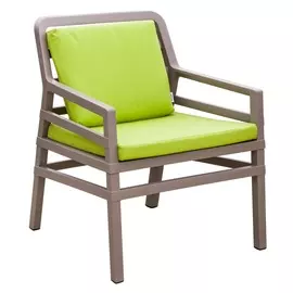 Стул Nardi Aria Tortoro/Lime