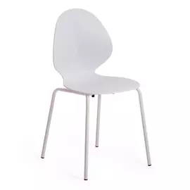 Стул обеденный ТC 52x46x83.5 см Белый