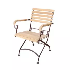 Стул с подлокотниками H.l.furniture sand 60х58х88 см