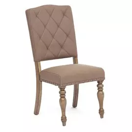 Стул SDM бежевый 51х67х107 см