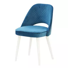 Стул Стелла ГЛОРИ-8 с мягкой спинкой Эмаль 16