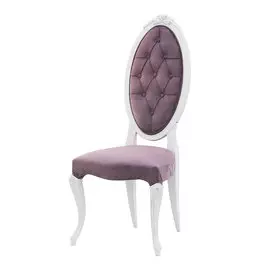 Стул Стелла Луиз-7 с мягкой спинкой 55х44х118 см