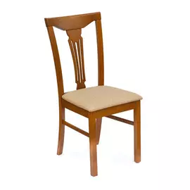 Стул TC гевея espresso 43х49х94 см