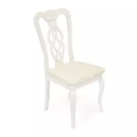 Стул TC гевея ivory white 46х54х99 см