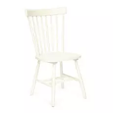 Стул TC гевея ivory white 54х52х92 см