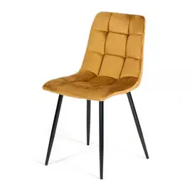 Стул TC коричневый 46х54х89х50 см