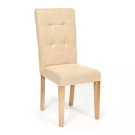 Стул TC натуральный/бежевый 47х46х95 см