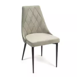 Стул ТС 55х55х92 см серый