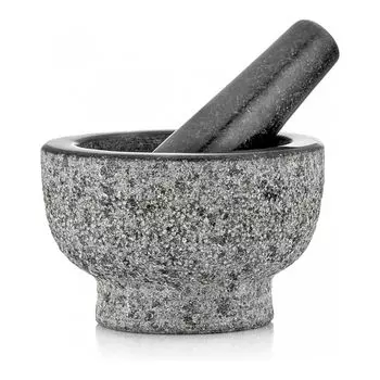 Ступка с пестиком Walmer GRANITE 13*8,5см