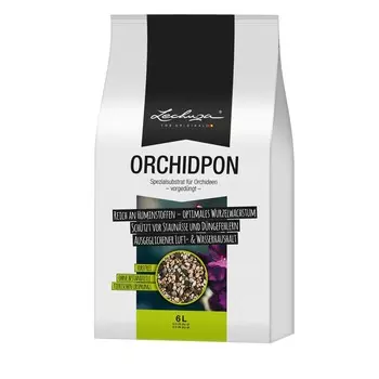 Субстрат Lechuza orchidpon 6л (19581)