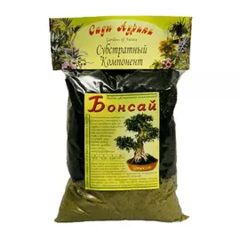 Субстрат Сады Аурики Бонсай 1 л