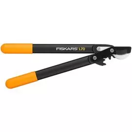 Сучкорез Fiskars плоскостной с силовым приводом