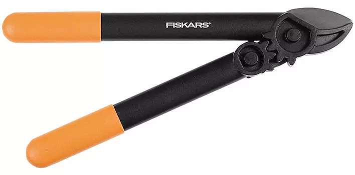 Сучкорез с силовым приводом Fiskars