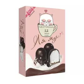 Суфле Ля Мур Классическое в шоколаде 230 г