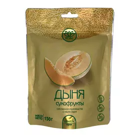 Сухофрукты Rival Дыня 150 г