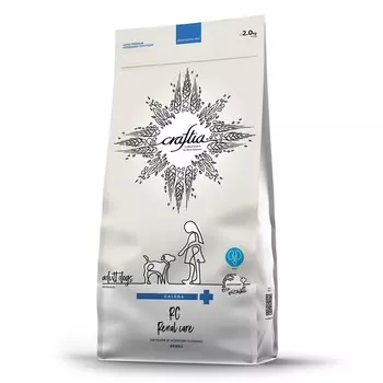 Сухой корм для собак Craftia Galena Dog Renal Care при почечной недостаточности 2 кг