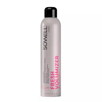 Сухой шампунь Sowel Fresh Volumizer для волос 300 мл
