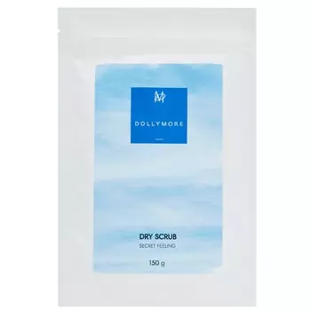 Сухой скраб Dolly More "Тайное чувство" 155 г