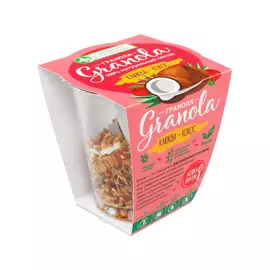 Сухой завтрак Лакомства для здоровья Клюква, кокос 60 г