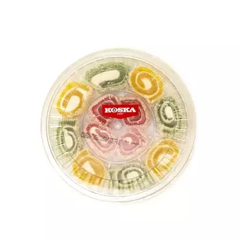 Султан-лукум Koska с фруктовым ароматом, 300 г